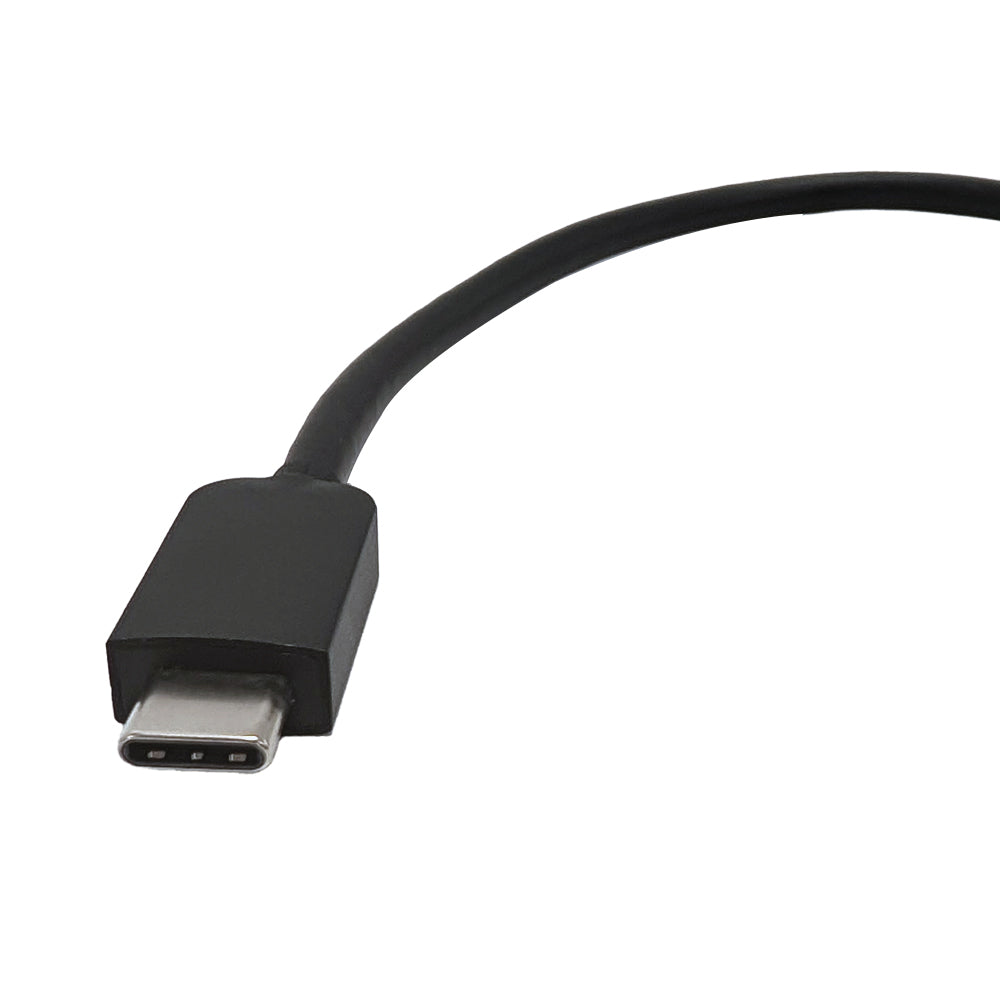 USB Type-C to HDMI 8K@60Hz Adapter - DP 1.4 Alt Mode - HDR - Black