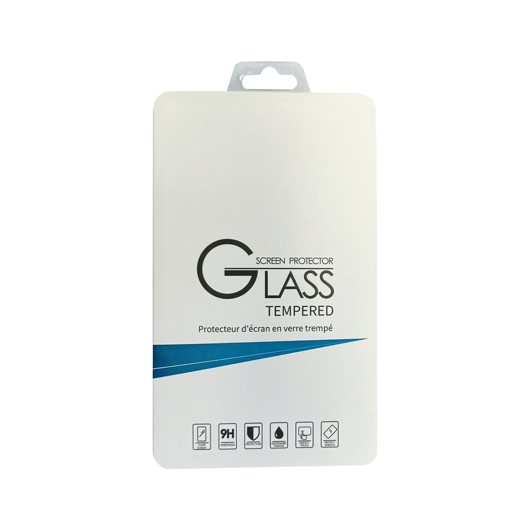 Tempered Glass Screen Protector for iPhone 15/Pro