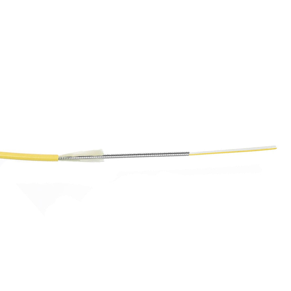 OS2 Singlemode MicroArmor ( Corning ClearCurve LBL) - OFCP Plenum Fiber Bulk Cable (per meter) - 2-strand