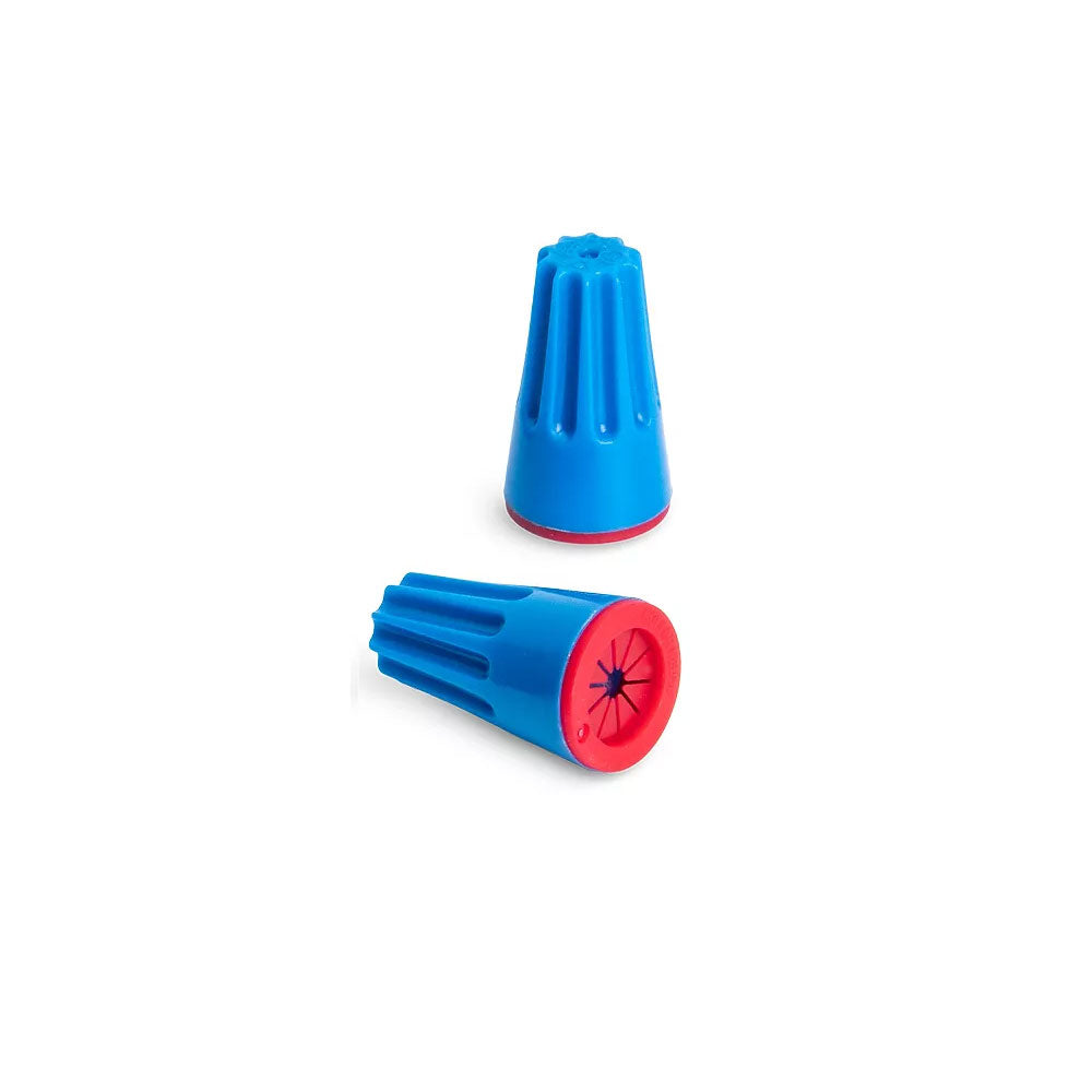 Twist-on Gel filled Low Voltage Wire Caps (100 Pack)