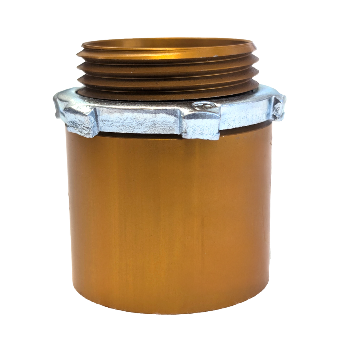 1 inch Innerduct Terminal Adapter - Metal