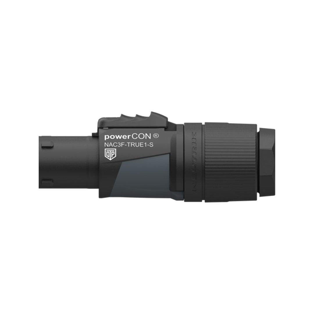 Neutrik TRUE1 2+PE powerCON Connector (Female)