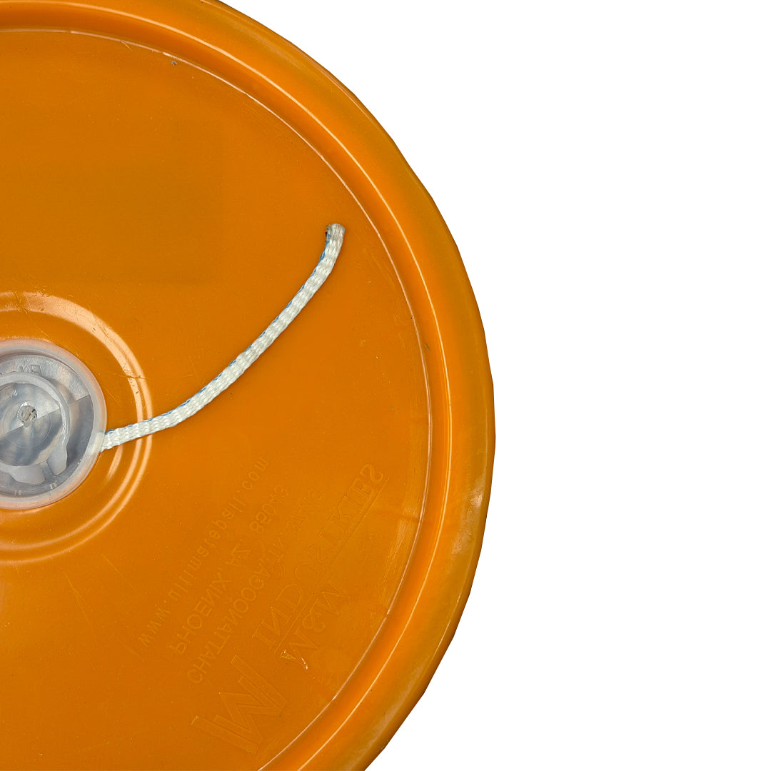 4500ft Polyester Pull-tape Bucket - 0.25" Wide - 500lbs