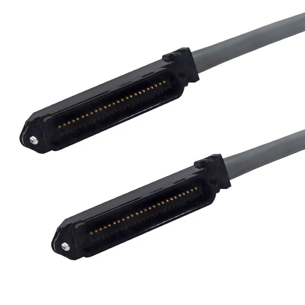 Premium Phantom Cables Telco 50 Cat3 90-Degree Male to 90-Degree Male