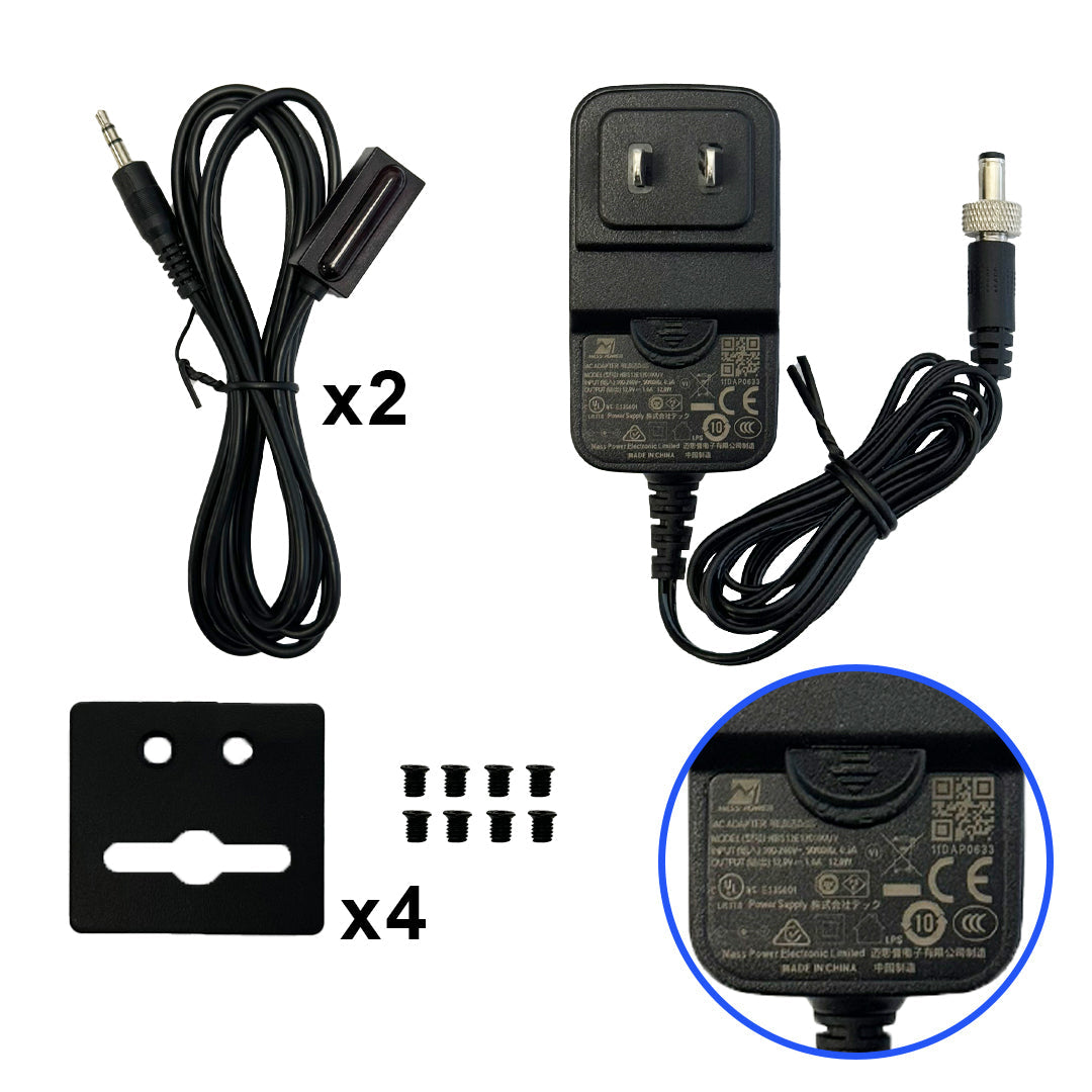 HDMI Extender, 70m 4K@60Hz 4:4:4 w/ HDMI Loop out, IR, ARC and Audio Extraction