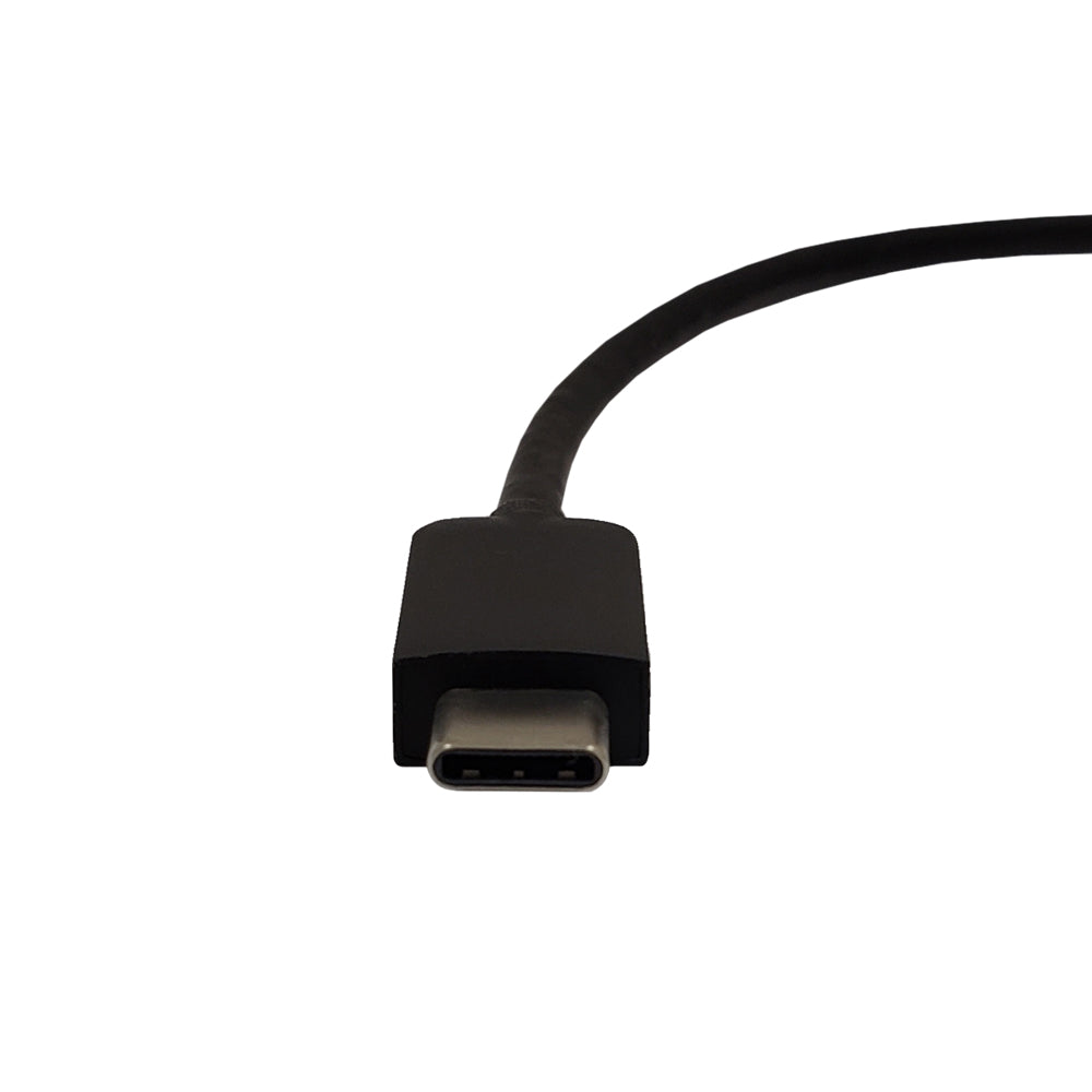 USB 3.1 Type-C to VGA (1920x1200@60Hz) Adapter - Black