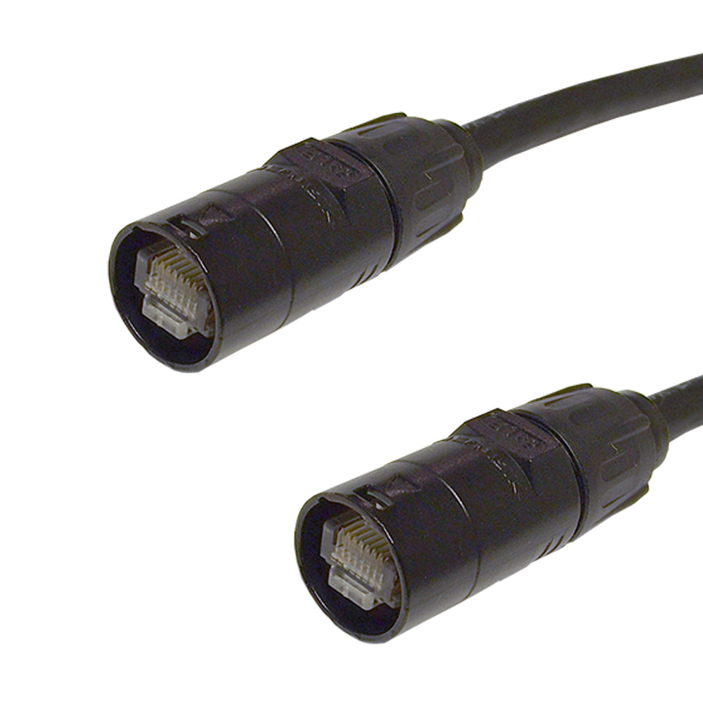 Premium Phantom Cables RJ45 Cat5e Ethercon Heavy Duty AV Pro Cable