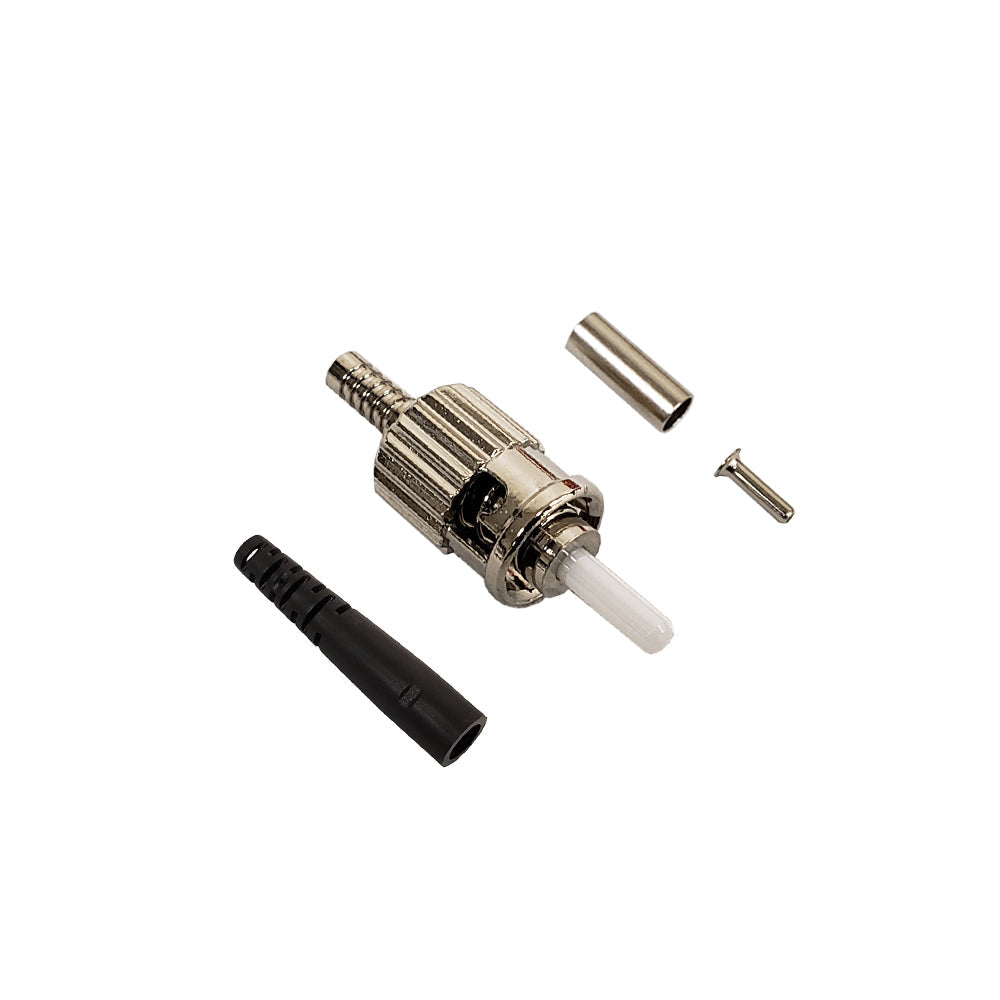 ST MM Connector for 2mm Jacket (50 pack)