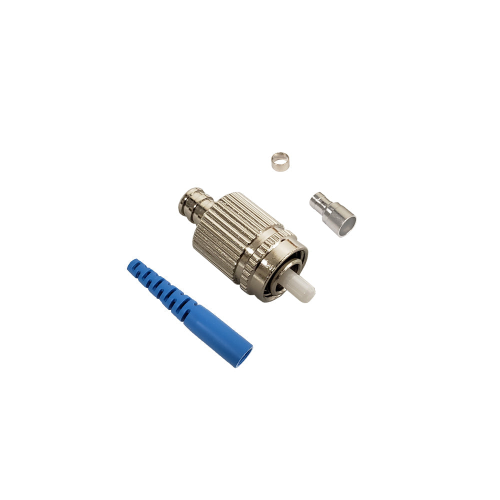 FC SM Connector for 3mm Jacket (50 pack)