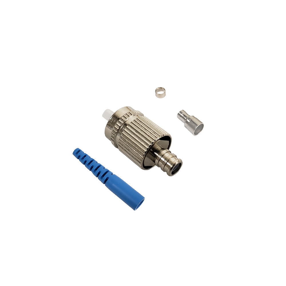 FC SM Connector for 3mm Jacket (50 pack)