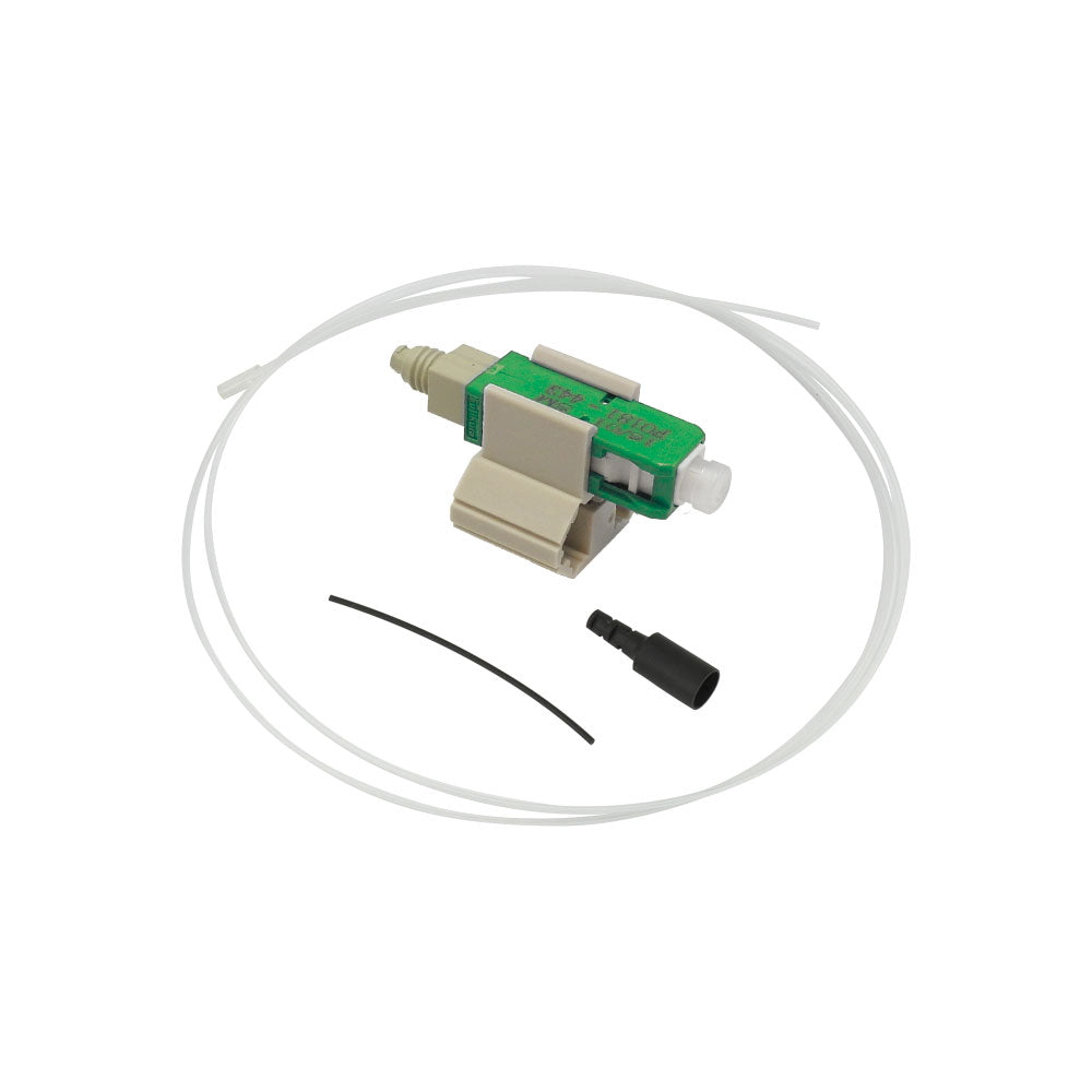FASTCONNECT SC SM APC Green Connector