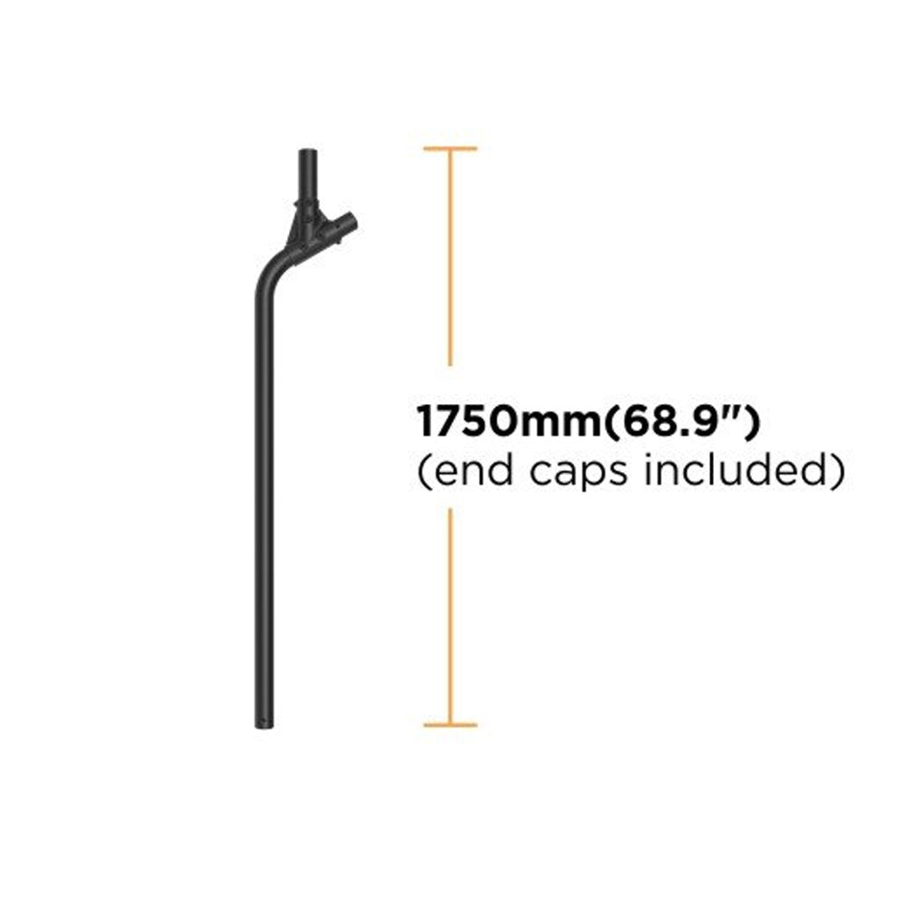 Video Wall Ceiling Mount Connecting Pole 1750mm
