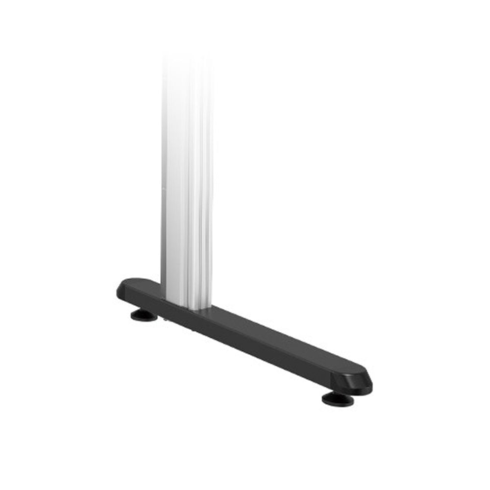 Video Wall Floor Stand - Floor Base with Leveling Feet