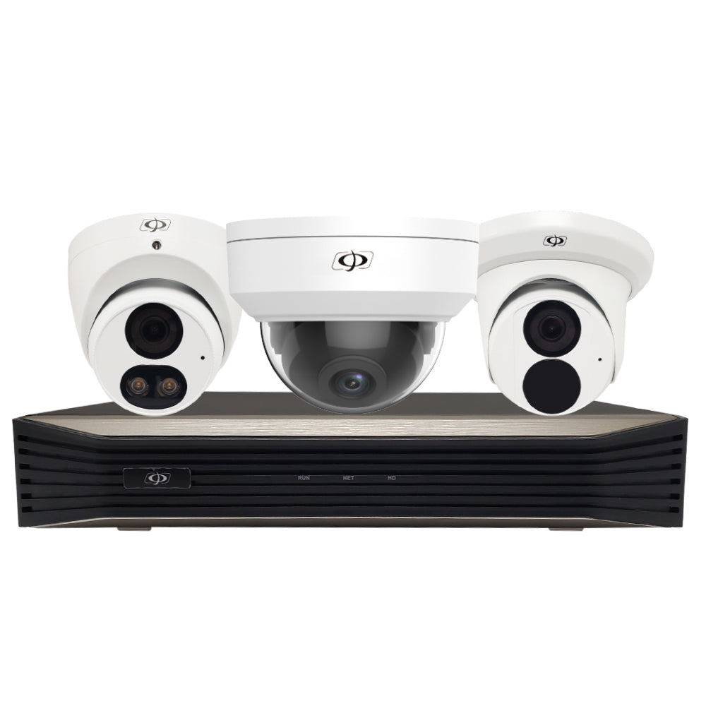 Security Cameras & Recorders