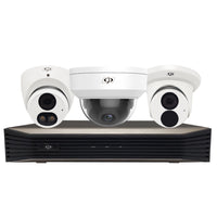 Security Cameras & Recorders