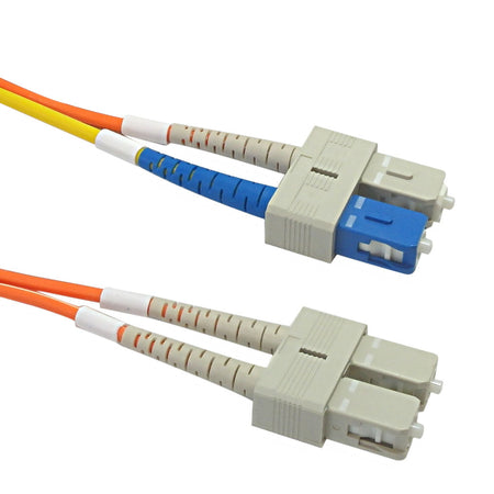 Fiber Optic Mode Conditioning Cables