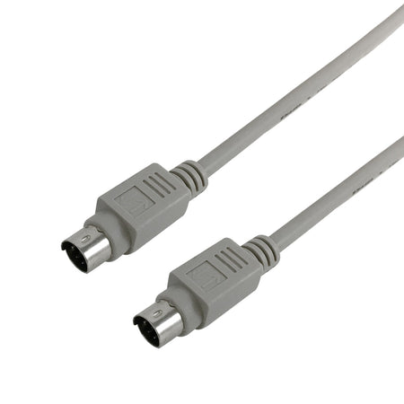 PS/2 (Mini Din 6) Keyboard Cables