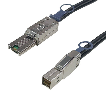 External Mini-SAS to HD Mini-SAS Cables