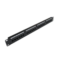 CAT6 Patch Panels
