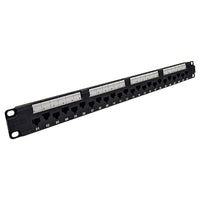 CAT6A Patch Panels