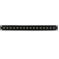 Audio/Video Patch Panels