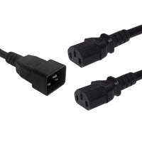 Splitter Power Cords
