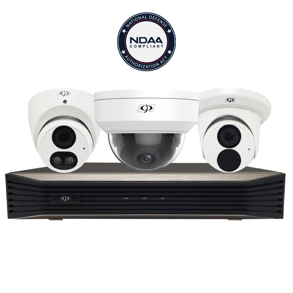 Pathom Camera Phantom IP Cameras & Recorders