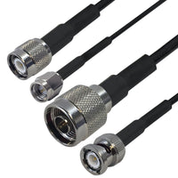 50 Ohm Antenna Cables