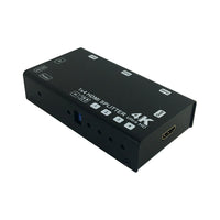 Video Splitters
