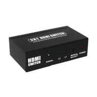 Video Switches