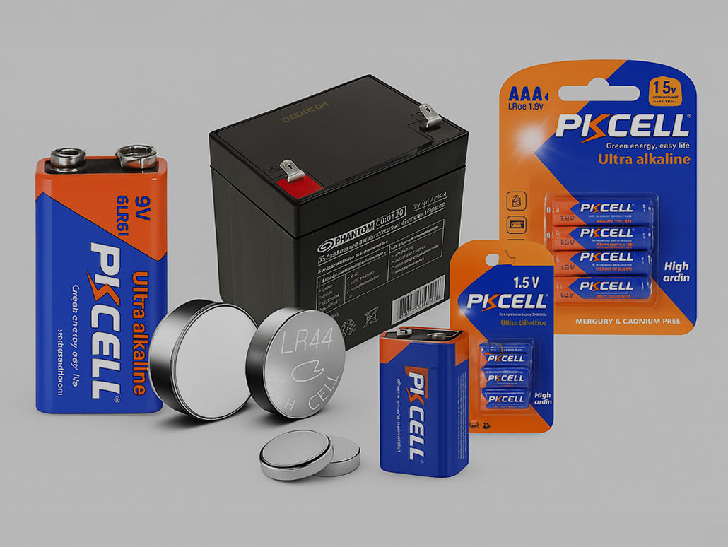 Batteries