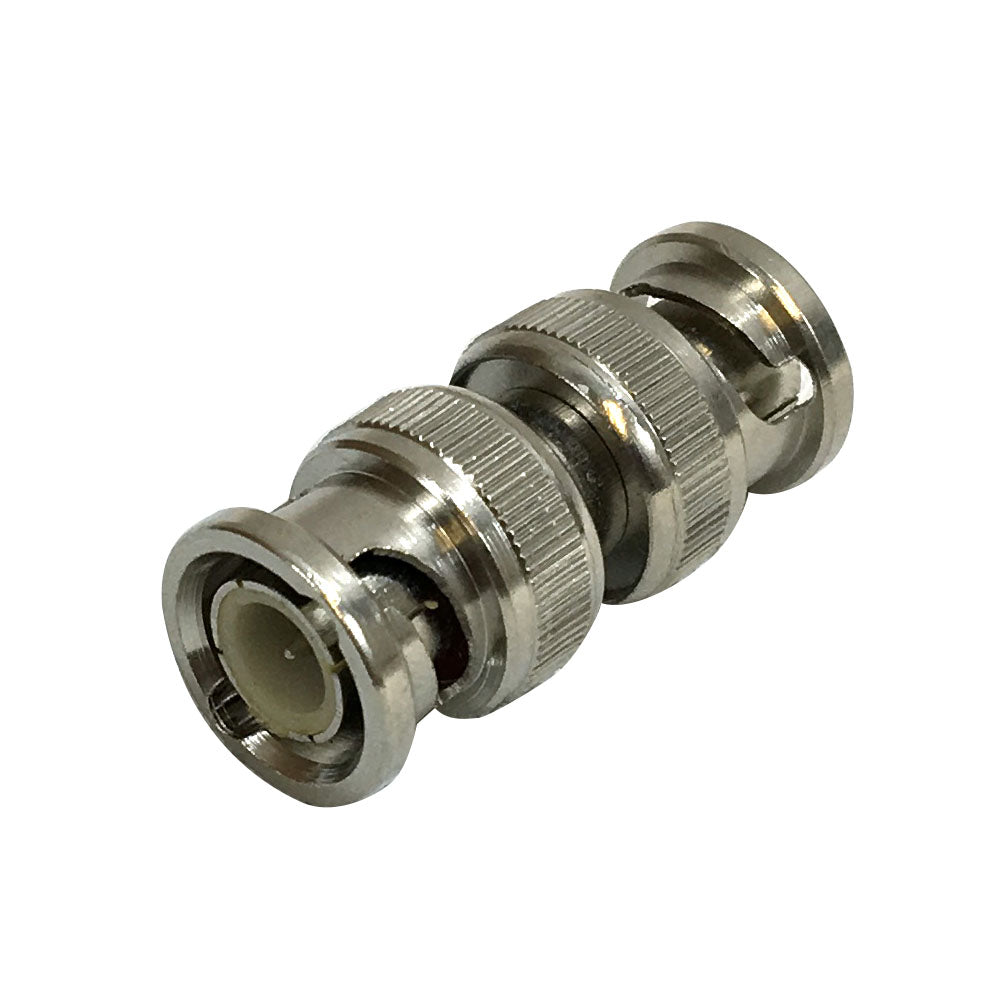 BNC Male to BNC Male Adapter