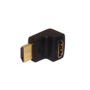 HDMI Male to Female Adapter - 270 Degree