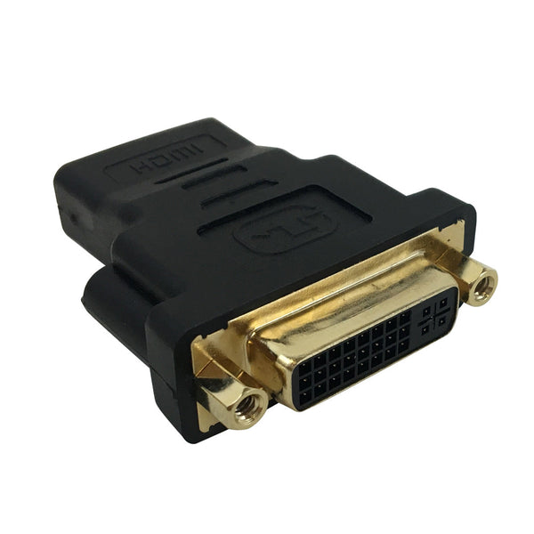 DVI to HDMI Female Adapter