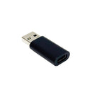 USB 3.2 A Male to Type-C Female Adapter - 10G 5V/9V/12V/15V 2A