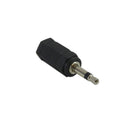 3.5mm Mono Male to 3.5mm Stereo Female Adapter