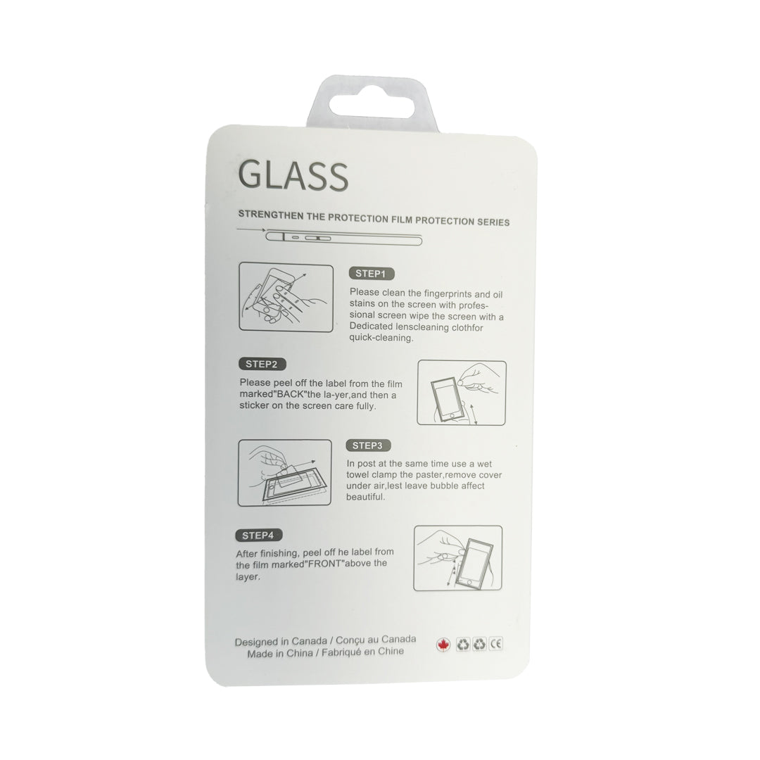 Tempered Glass Screen Protector for iPhone 16 Pro/17/17 Pro
