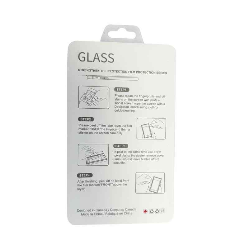 Tempered Glass Screen Protector for iPhone 16 Pro