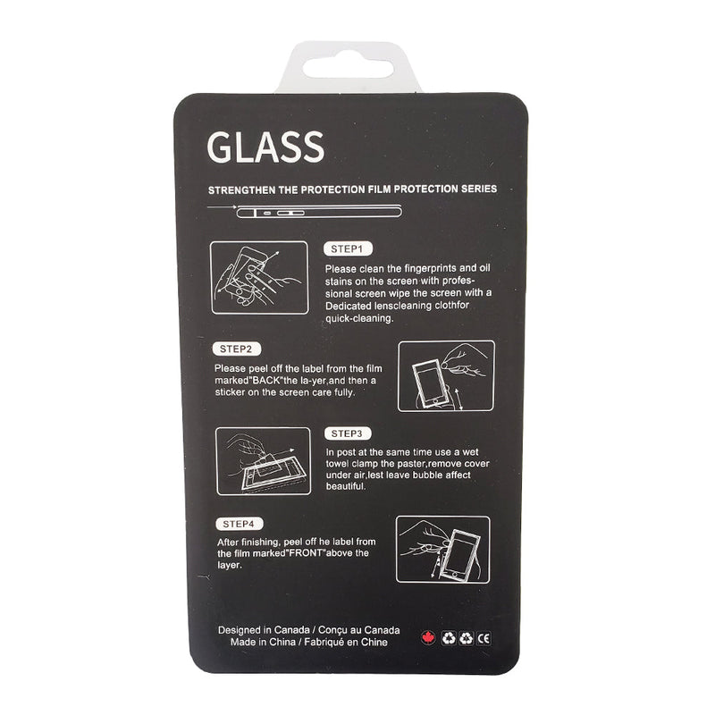 Tempered Glass Screen Protector for iPhone 15 Plus and iPhone 16 Plus