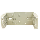 BIX Block Mount 2 Position (BIX10C)