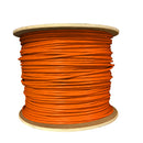1000ft 4 Pair CAT6A Stranded 24AWG UTP FT4/CMR Bulk Cable