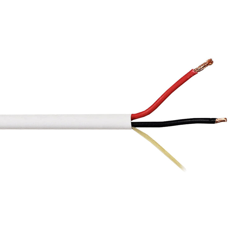 1000ft 2C 18AWG Stranded Control Cable - CMP Plenum