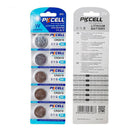 Coin Cell Batteries 3.0V CR2016 Lithium Manganese (5 pack)