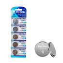 Coin Cell Batteries 3.0V CR2016 Lithium Manganese (5 pack)