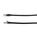 Premium Phantom Cables RJ45 to RJ45 CAT6A SF/FTP Heavy Duty Pro-AV Cable - Black