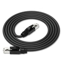 Steel Armored Outdoor Heavy Duty High Flex RJ45 CAT6A Shielded Ethernet Cable