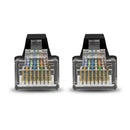 Steel Armored Outdoor Heavy Duty High Flex RJ45 CAT6A Shielded Ethernet Cable