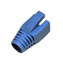 RJ45 CAT6A/CAT7 Slide on Boot for STP Plugs
