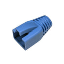 RJ45 CAT6A/CAT7 Slide on Boot for STP Plugs