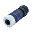 M12 4-pin A-Code Female Connector